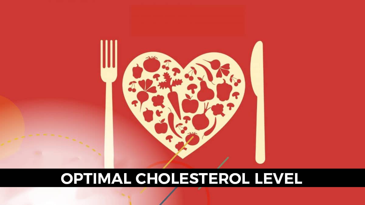 Optimal Cholesterol Level