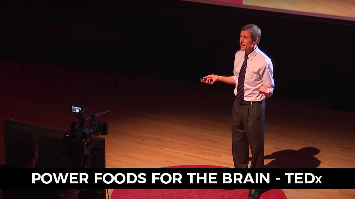 Power Foods for the Brain Neal Barnard