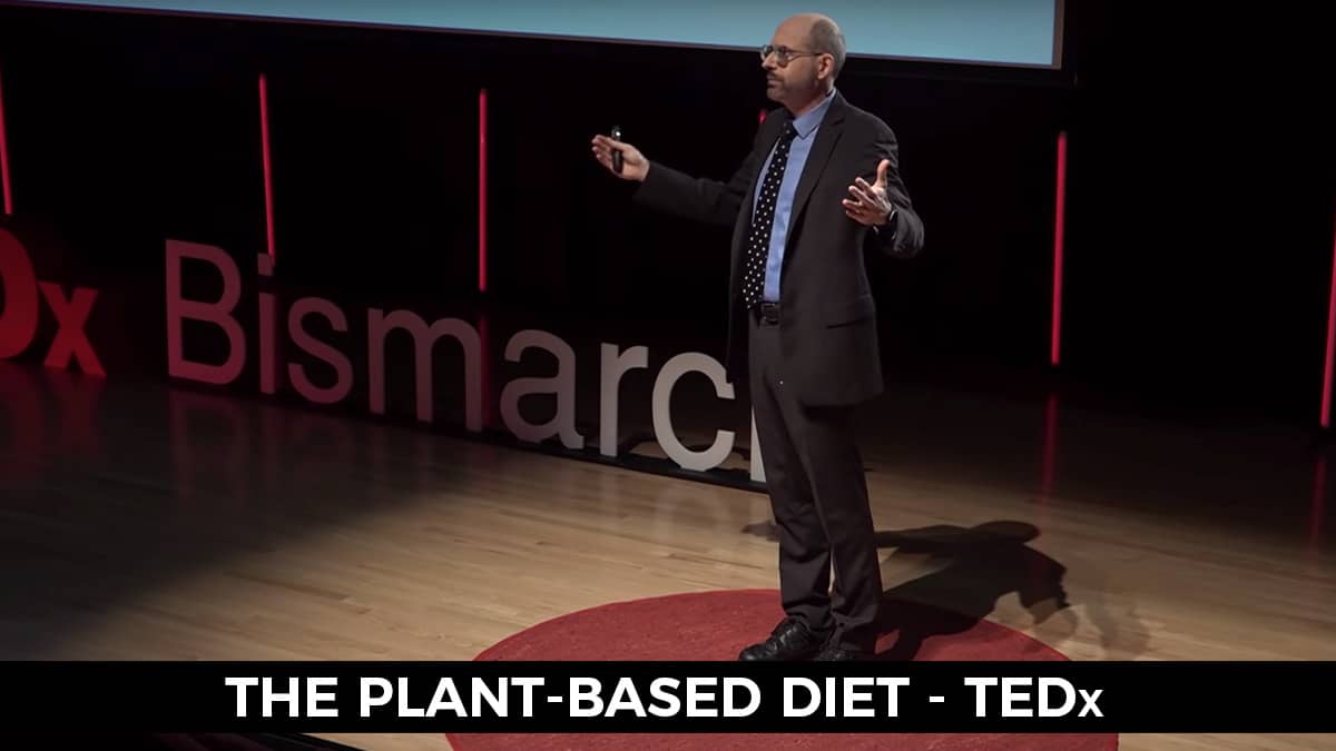 The Plant Based Diet Tedx