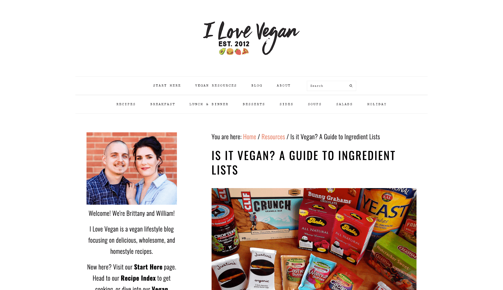Is it vegan? A guide to ingredient lists you need to read before going vegan