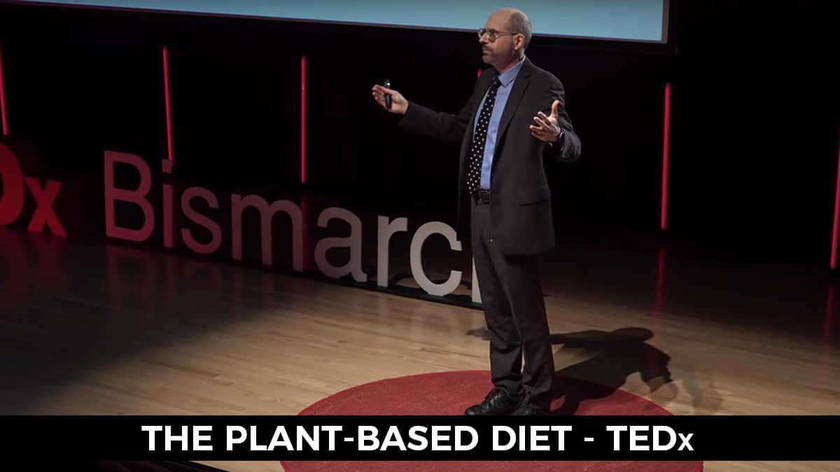 The Plant Based Diet Tedx