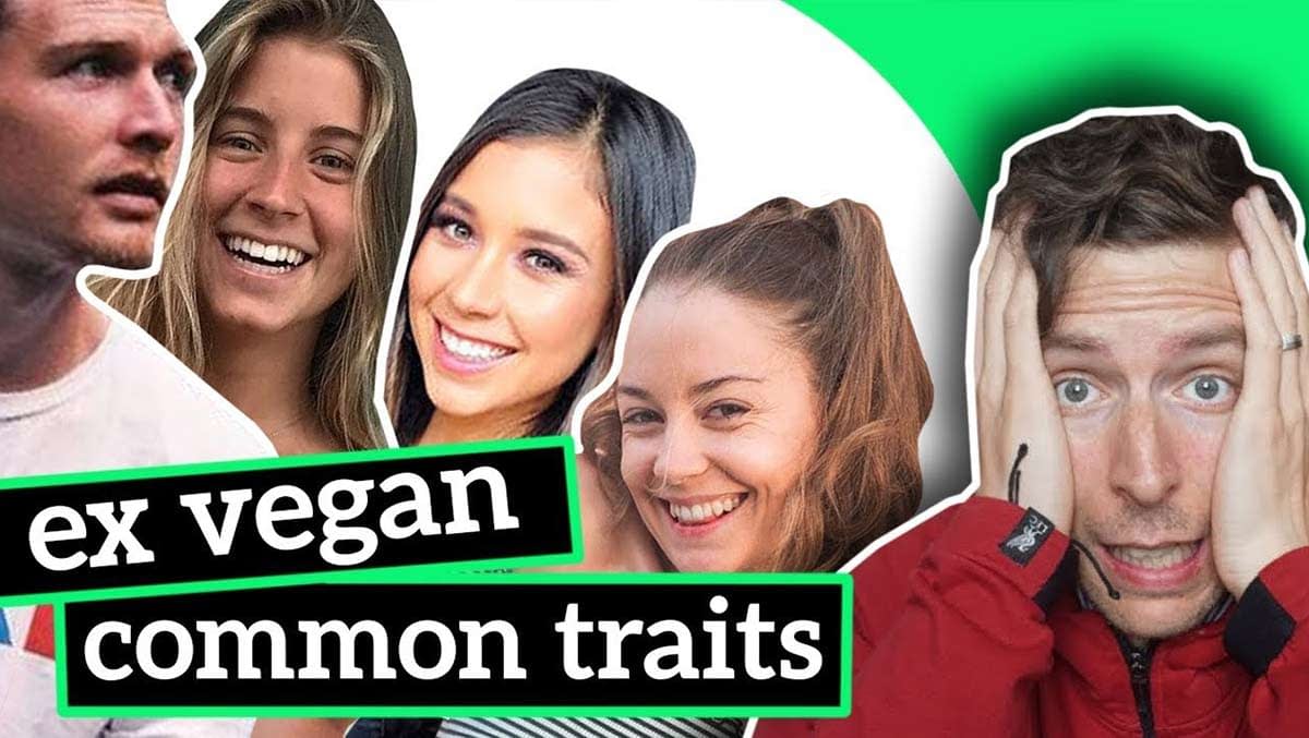Common Traits of Ex Vegans