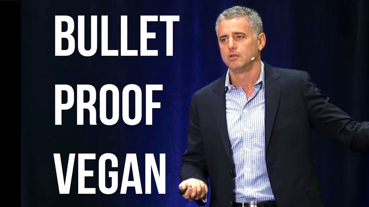 Dr Garth Davis Dispelling The Biggest Vegan Myths