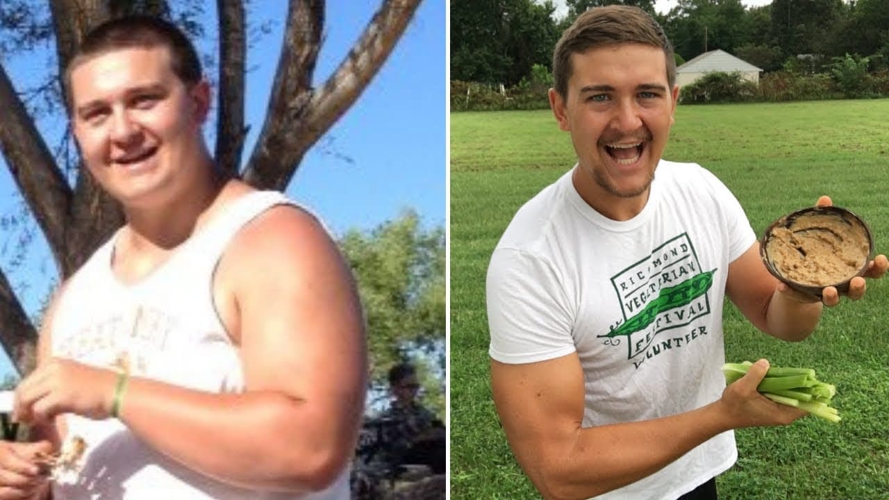 How I lost Pounds On a Vegan Diet