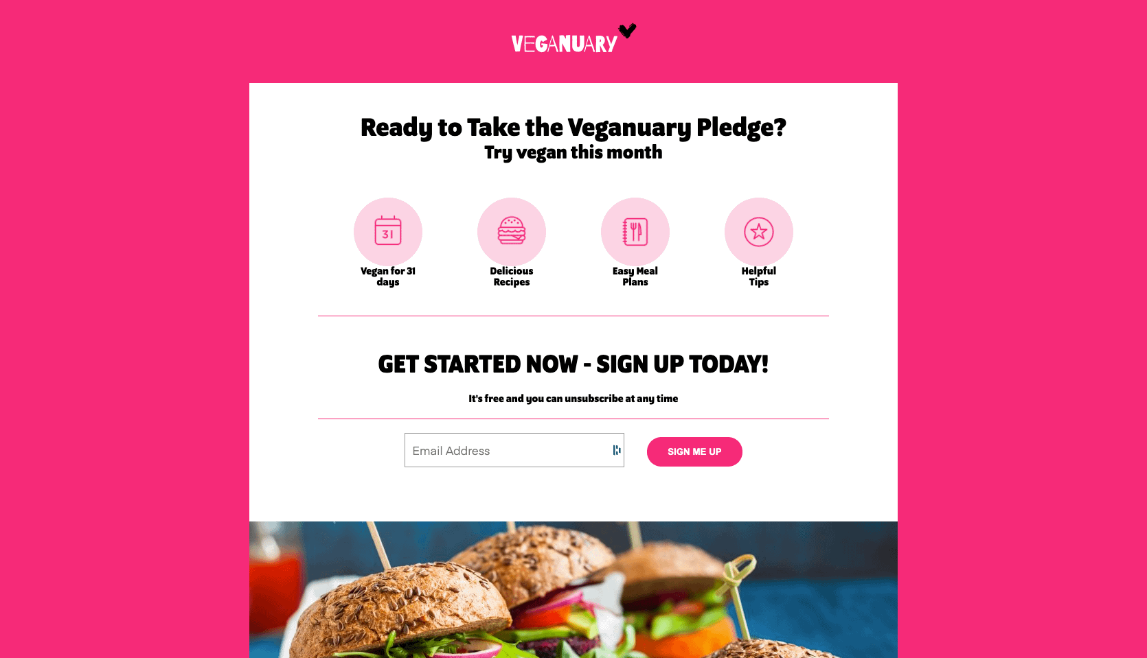 Ready to try going vegan